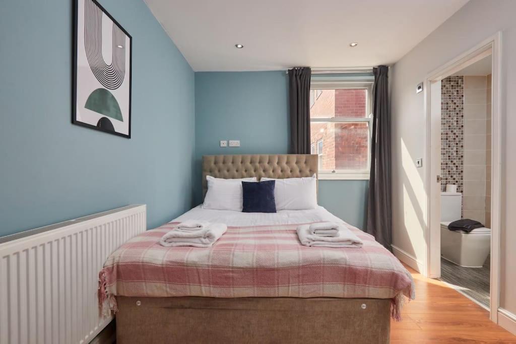 Leeds 3 Bedroom Flat Leeds (West Yorkshire)