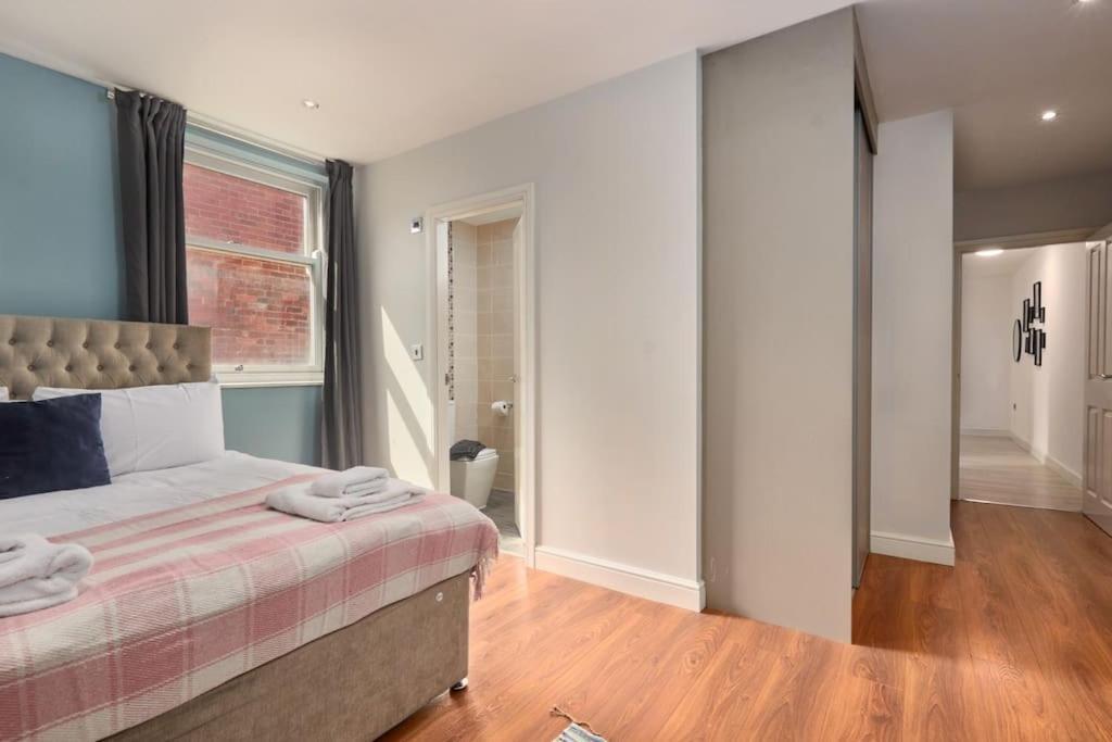 Appartement 3 Bedroom Flat *