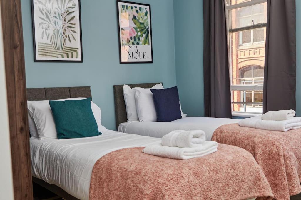 Apartment Leeds 3 Bedroom Flat Leeds (West Yorkshire)